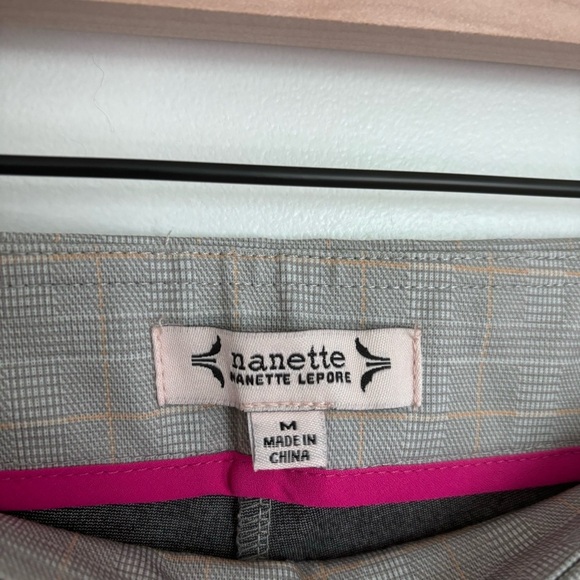 Nanette Lepore Trousers Size M - Picture 6 of 7